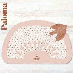 Clearance Set de table Paloma Baies sauvages personnalisable Set De Table