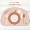 Online Set de table Paloma personnalisable Set De Table