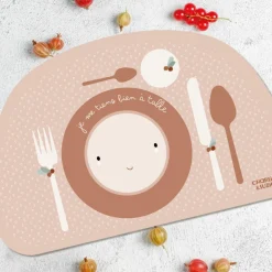 Online Set de table Paloma personnalisable Set De Table