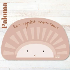 Hot Set de table Paloma soleil personnalisable Set De Table