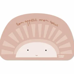 Charlie et Suzie Set de table Paloma soleil