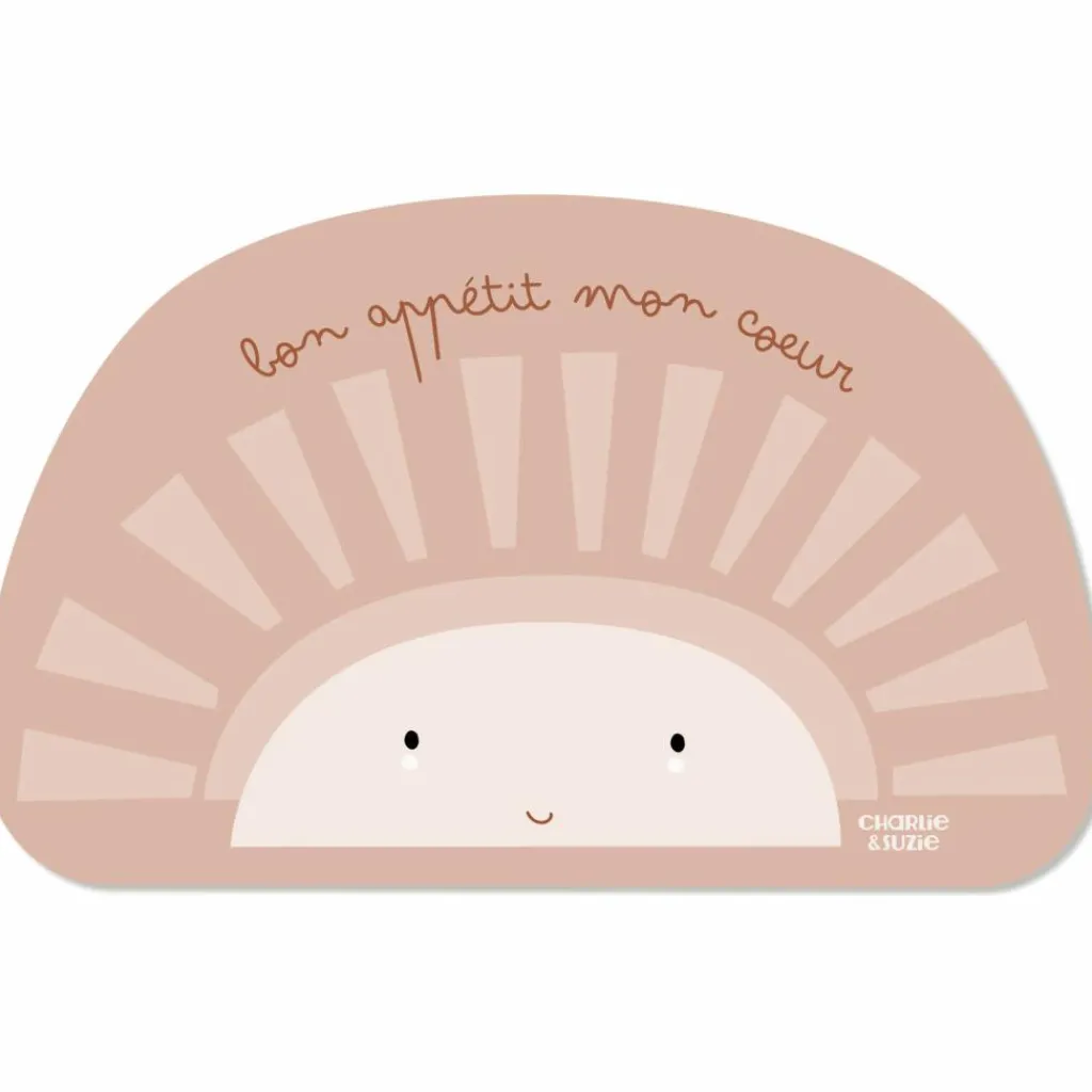 Charlie et Suzie Set de table Paloma soleil