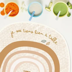 New Set de table Rainbow Edgar personnalisable Set De Table