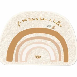 Charlie et Suzie Set de table Rainbow Edgar