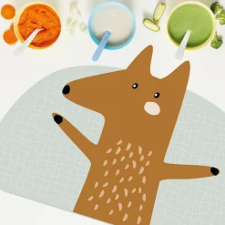 Clearance Set de table Renard Edgar personnalisable Set De Table