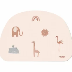 Clearance Set de table Sofia Animaux Set De Table