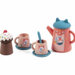 Lilliputiens Set de thé pour le bain Jeanne