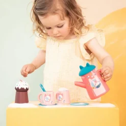 Lilliputiens Set de thé pour le bain Jeanne