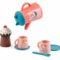 Lilliputiens Set de thé pour le bain Jeanne