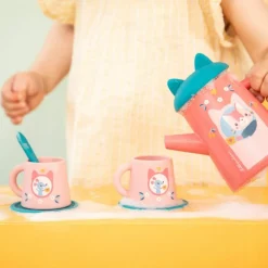Lilliputiens Set de thé pour le bain Jeanne