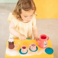 Lilliputiens Set de thé pour le bain Jeanne