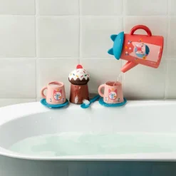 Lilliputiens Set de thé pour le bain Jeanne