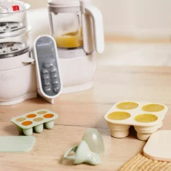 Best Set grignoteuse et moules en silicone Sucette Grignoteuse