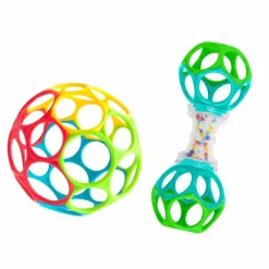 Best Set hochet shaker et balle hochet souple Balle / Cube D'Activités