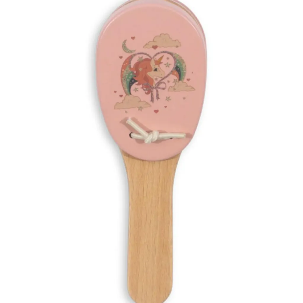 Hot Set instruments musique Licorne (4 pièces) Eveil Musical