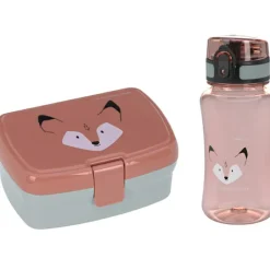 Lässig Set lunch box About Friends renard