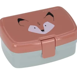Lässig Set lunch box About Friends renard