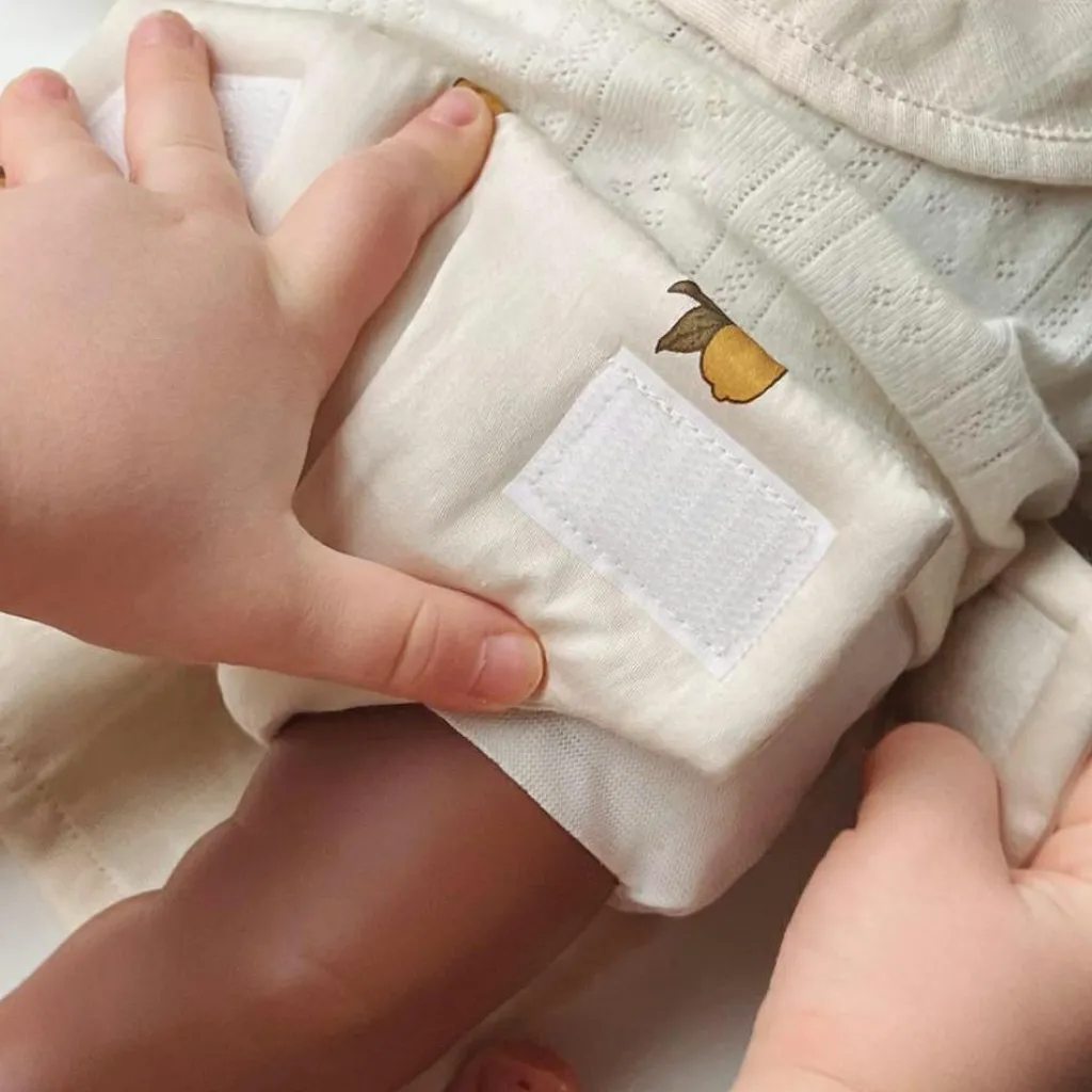 Konges Slojd Set nurserie pour poupée Lemon