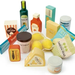 Tender Leaf Set épicerie du marché