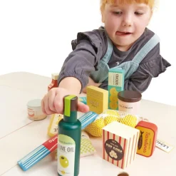 Tender Leaf Set épicerie du marché