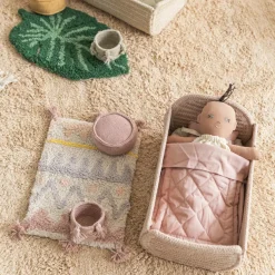 Lorena Canals Set poupée Mini Lorena Ammi (22 x 32 x 16 cm)