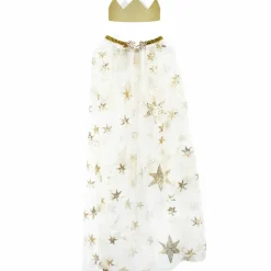 Enfant Ratatam Set reine Doré (4-10 ans)