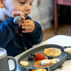 TUM TUM Set repas en silicone Koala (4 pièces)