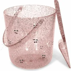 Konges Slojd Set seau et pelle Cherry