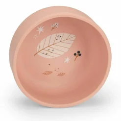 Moulin Roty Set vaisselle silicone Après la pluie