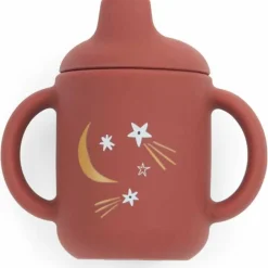 Moulin Roty Set vaisselle silicone Après la pluie