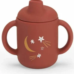 Moulin Roty Set vaisselle silicone Après la pluie