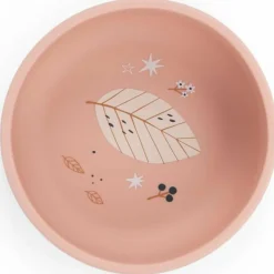 Moulin Roty Set vaisselle silicone Après la pluie