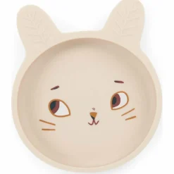 Moulin Roty Set vaisselle silicone Après la pluie