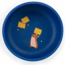 Online Set vaisselle silicone Puce et Pilou Coffret Repas