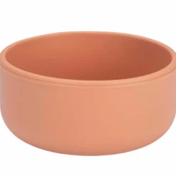 Moulin Roty Set vaisselle silicone Trois petits lapins