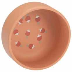 Moulin Roty Set vaisselle silicone Trois petits lapins