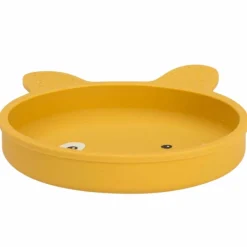 Moulin Roty Set vaisselle silicone Trois petits lapins