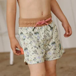 New Short de bain Mountain Ride (5-6 ans) Maillot De Bain