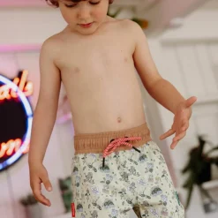 New Short de bain Mountain Ride (5-6 ans) Maillot De Bain
