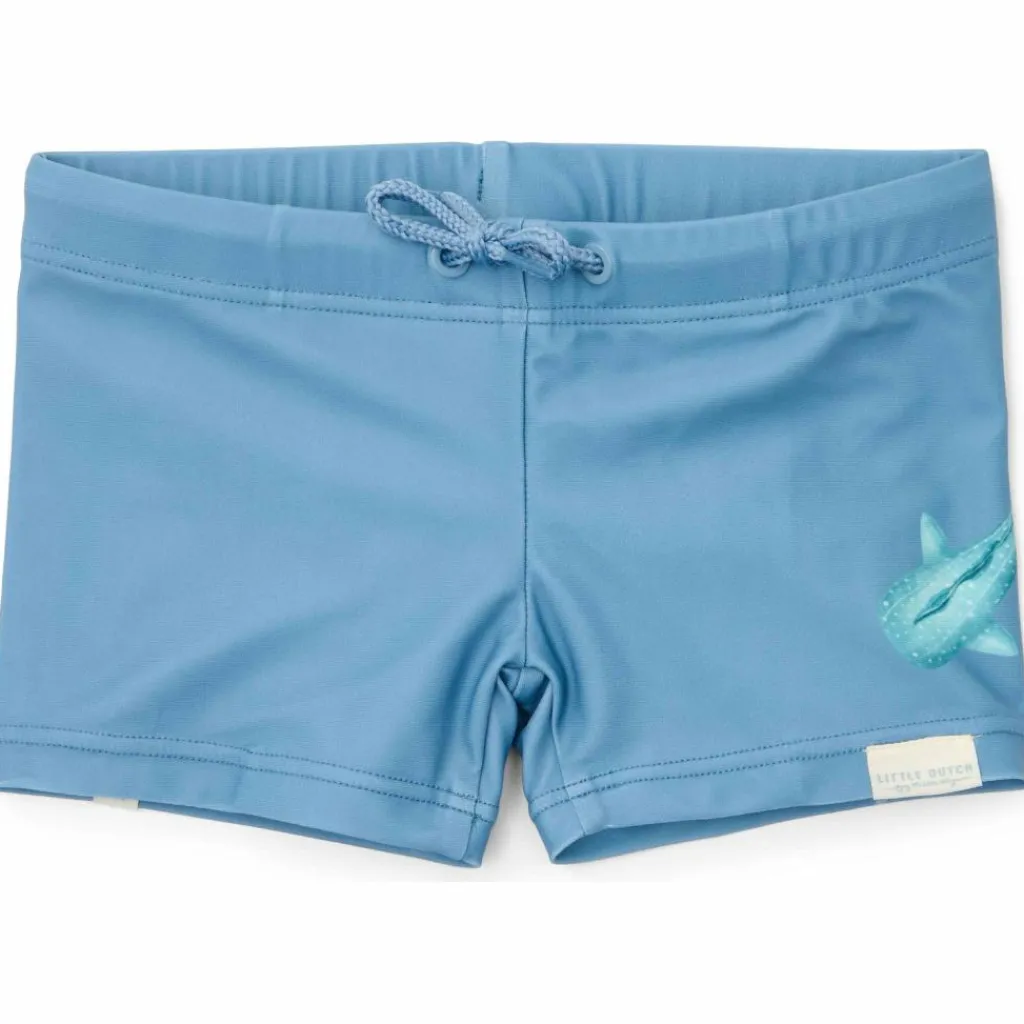 Little Dutch Short de bain Ocean Blue (6-12 mois)