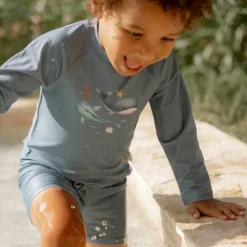 Discount Short de bain Ocean Blue (1-2 ans) Maillot De Bain