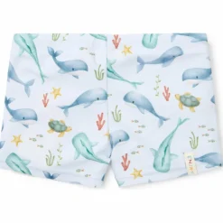Little Dutch Short de bain Ocean Sea Life (6-12 mois)