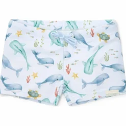 Little Dutch Short de bain Ocean Sea Life (3-4 ans)