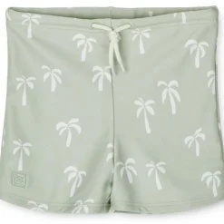 Liewood Short de bain Otto Miami dusty mint (12-18 mois)