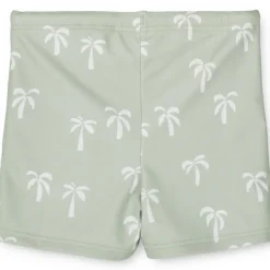 Liewood Short de bain Otto Miami dusty mint (12-18 mois)