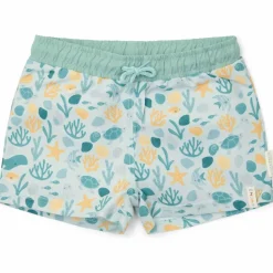 Little Dutch Short de bain Seashells (3-4 ans)