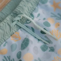 Little Dutch Short de bain Seashells (3-4 ans)