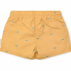Little Dutch Short de bain Seashells Sunny Yellow (1-2 ans)
