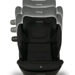 Nuna Siège auto Aace Lx Caviar noir (groupe 2-3)