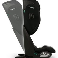 Nuna Siège auto Aace Lx Caviar noir (groupe 2-3)